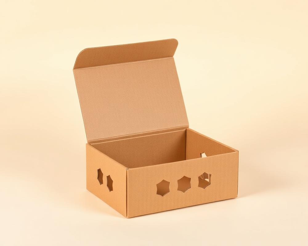Die Cut Box