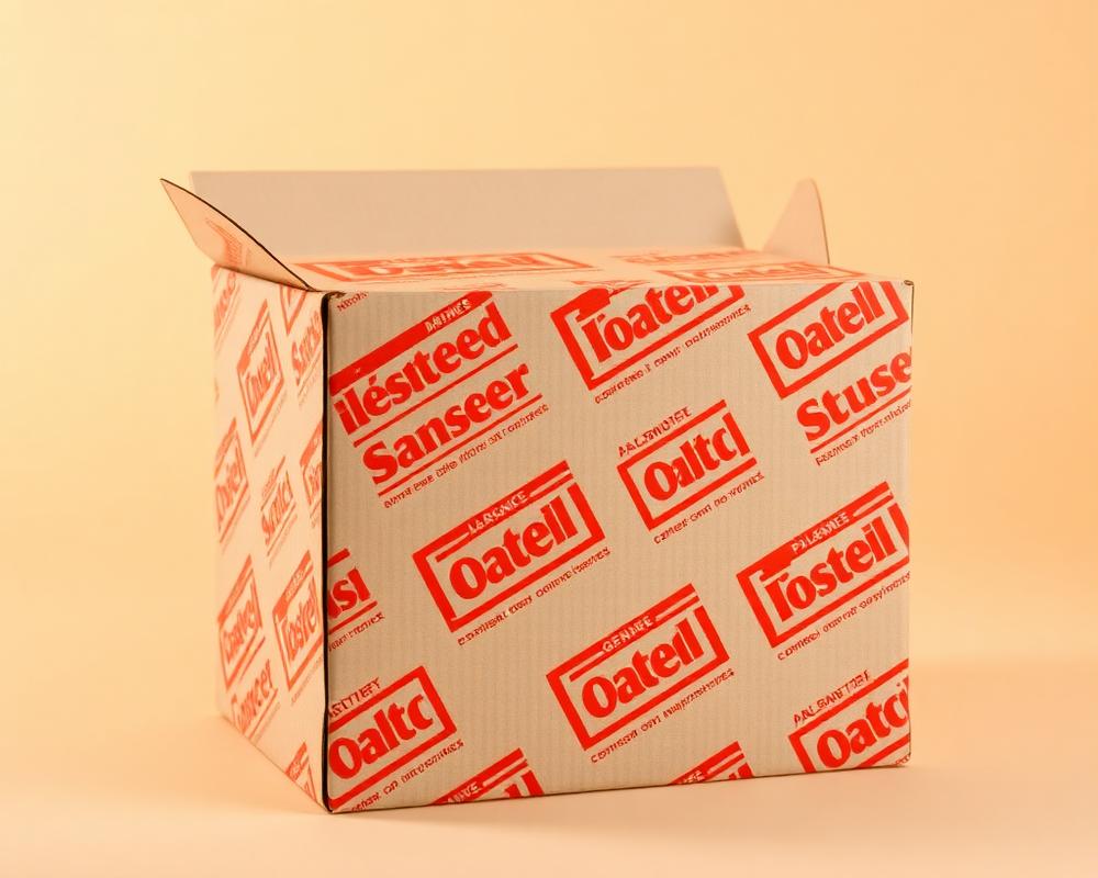 Printed Box